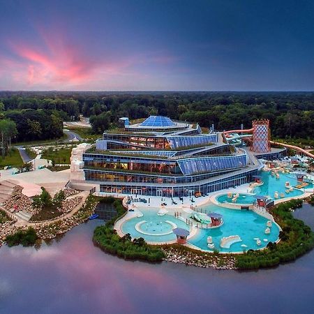 *Disneyland-Paris* 4Pers, Parking, Wifi Chessy  Bagian luar foto