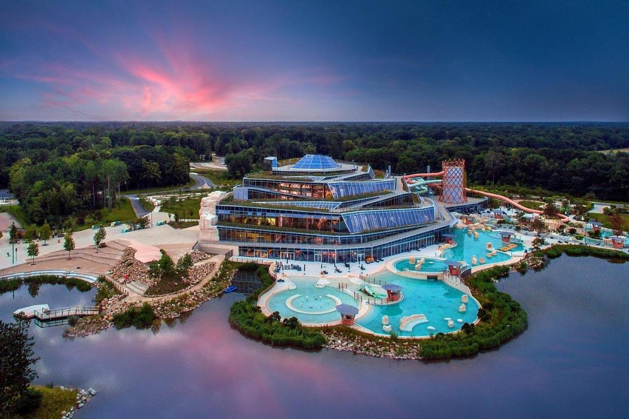 *Disneyland-Paris* 4Pers, Parking, Wifi Chessy  Bagian luar foto